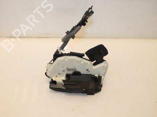Used Rear left lock VW GOLF SPORTSVAN VII (AM1, AN1) 2.0 TDI (150 hp) 15318853