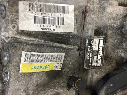 Gearbox VOLVO S60 I (384) 2.4 | BP37209247M3  - Image 6