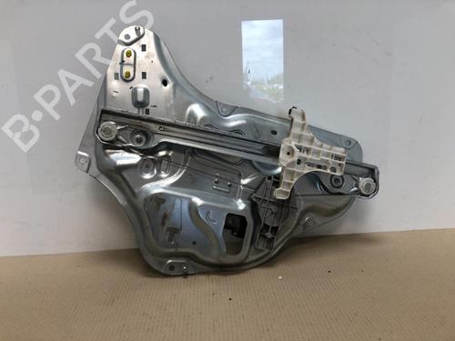 Rear right window mechanism HYUNDAI ix35 (LM, EL, ELH) 2.0 4WD | BP22904872C25 