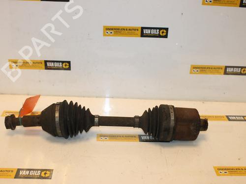 Left front driveshaft CHEVROLET ALERO 2.4 16V (141 hp) 15314983