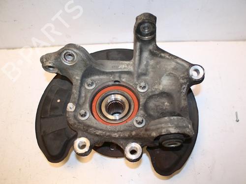 Left rear steering knuckle MERCEDES-BENZ SLK (R172) 250 (172.447) | BP15335327M27 