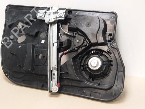Front right window mechanism FORD FIESTA VI (CB1, CCN) 1.6 TDCi | BP37207025C23 - Image 2