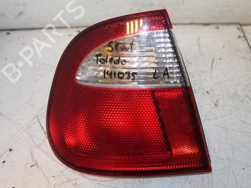 Used Left taillight SEAT CORDOBA (6K1, 6K2) 1.4 i (60 hp) 15307074