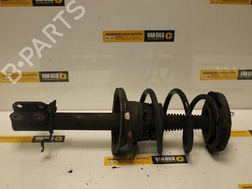 Used Left front shock absorber Left front shock absorber 15309055 15309055