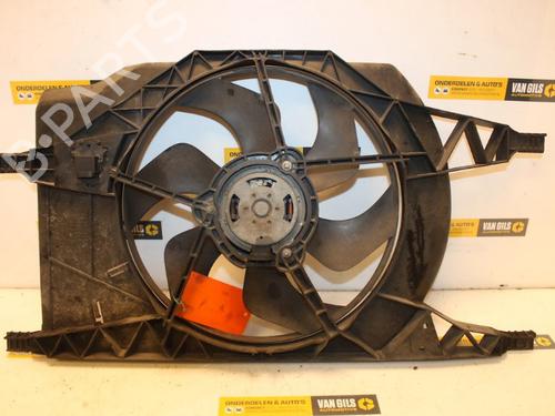 Used Radiator fan Radiator fan RENAULT LAGUNA II (BG0/1_) 1.8 16V (BG06, BG0J, BG0M) (116 hp) 23336033 23336033