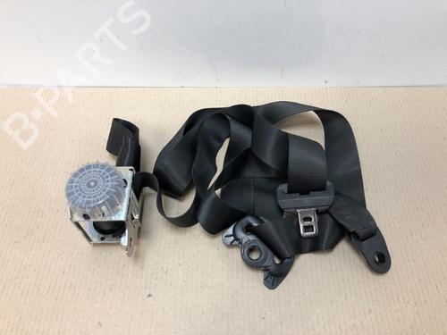 Front right seatbelt LAND ROVER DISCOVERY III (L319) 2.7 TD 4x4 | BP15334284I25 