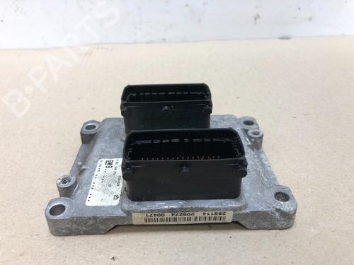 Engine control unit (ECU) OPEL CORSA C (X01) 1.2 (F08, F68) | BP15535321M57 