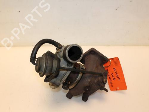 Turbolader/Kompressor für Turbolader/Kompressor 22435997 22435997
