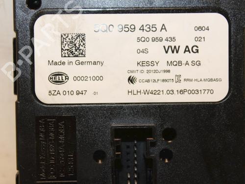 Other VW GOLF VII (5G1, BQ1, BE1, BE2) 2.0 R 4motion | BP15330489O1 