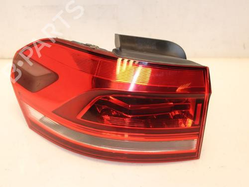 Used Left taillight Left taillight 15327746 15327746