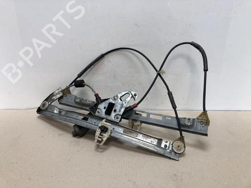 Rudehejsemekanisme Højre foran PEUGEOT 206 Hatchback (2A/C) 1.9 D (69 hp) 15334394