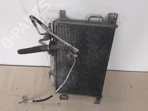 AC radiator MERCEDES-BENZ C-CLASS (W203) C 200 CDI (203.007) | BP15342216M32 