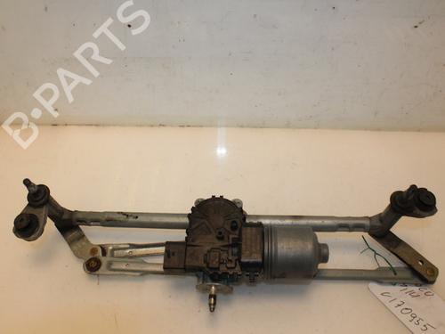 Used Front wipers mechanism VW POLO V (6R1, 6C1) 1.2 TSI (90 hp) 15323807