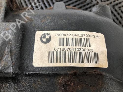 Rear differential BMW 1 (F20) 118 d | BP37204858M24 - Image 5