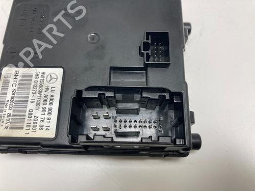 Módulo eletrónico MERCEDES-BENZ E-CLASS (W213) AMG E 63 S 4-matic+ (213.089) | BP37208997M83 - Image 6