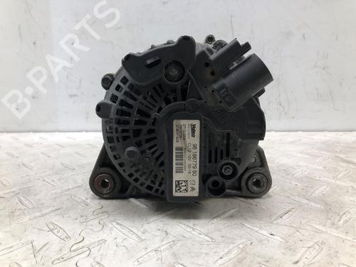 Alternator PEUGEOT 308 II (LB_, LP_, LW_, LH_, L3_) 1.2 THP 130 | BP24143742M7 