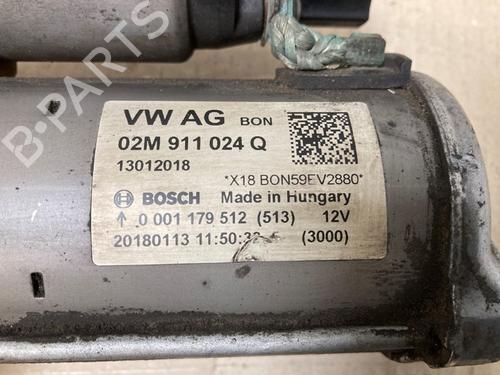Starter VW POLO VI (AW1, BZ1, AE1) 1.0 TSI | BP37208113M8 - Image 5