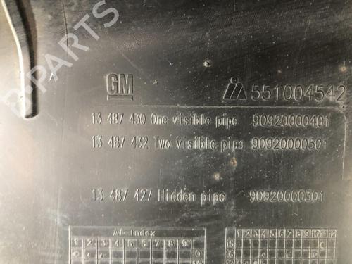 Other OPEL INSIGNIA B Grand Sport (Z18) 2.0 4x4 (68) | BP17826056O1 