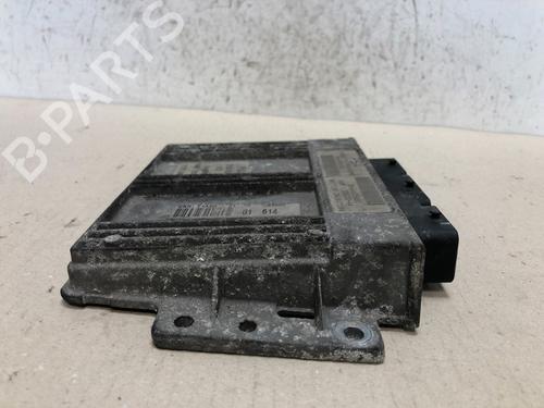 Engine control unit (ECU) PEUGEOT 206 Hatchback (2A/C) 1.4 i | BP15533989M57 