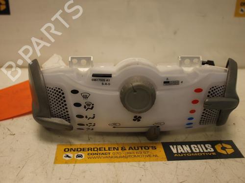 Used Climate control Climate control 15311971 15311971