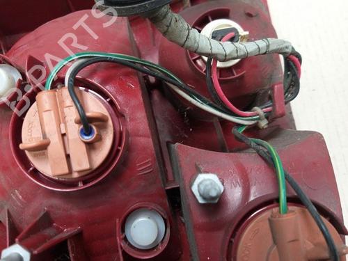Right taillight HYUNDAI GETZ (TB) 1.3 i | BP15536179C35 