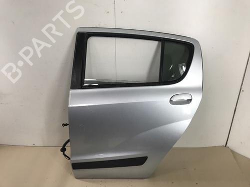 Left rear door DAIHATSU CUORE VII (L275_, L285_, L276_) 1.0 (L276) (70 hp) 67004B2121