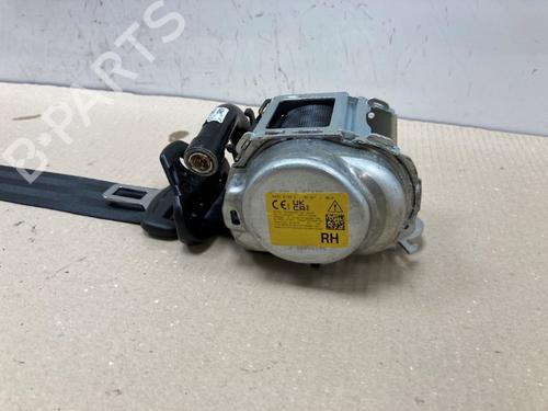 Rear right seatbelt OPEL MOKKA 1.2 (76) | BP37215241I28 - Image 2