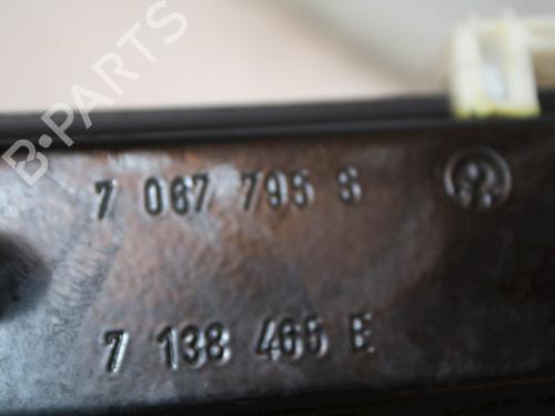 Front left window mechanism BMW 1 (E87) 118 i | BP15335944C22 