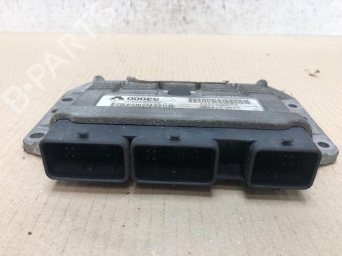 Used Engine control unit (ECU) RENAULT MEGANE II (BM0/1_, CM0/1_) 1.4 16V (BM0B, CM0B) (98 hp) 15533847