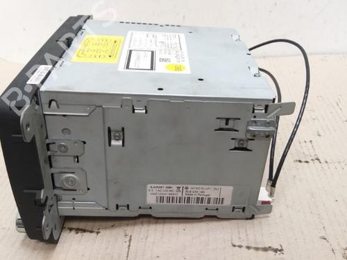 Radio VW PASSAT CC B6 (357) 1.8 TSI | BP15962278E6 