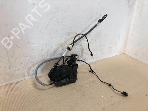 Front left lock VW GOLF VII (5G1, BQ1, BE1, BE2) 1.2 TSI | BP15345793C98 