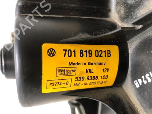 Heater blower motor VW TRANSPORTER T4 Van (70A, 70H, 7DA, 7DH) 1.9 TD | BP15537128M62 