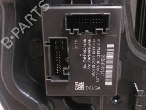 Front left window mechanism VOLVO V40 Hatchback (525) D2 | BP37207014C22 - Image 2