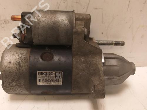 Used Starter SUZUKI SX4 (EY, GY) 1.6 VVT (RW416, YA21S) (107 hp) 22333371