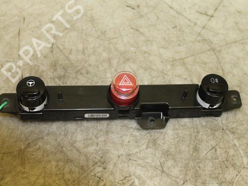Used Warning switch FIAT 500 (312_) 1.2 (312AXA1A) (69 hp) 15303228