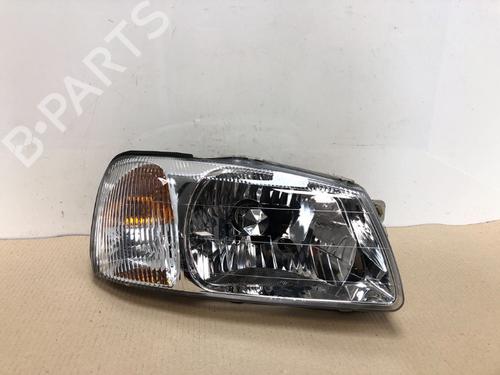 Right headlight HYUNDAI ACCENT II (LC) 1.3 | BP15346076C29 