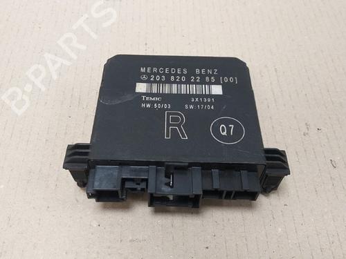 Electronic module MERCEDES-BENZ C-CLASS (W203) C 200 Kompressor (203.042) | BP15334312M83 