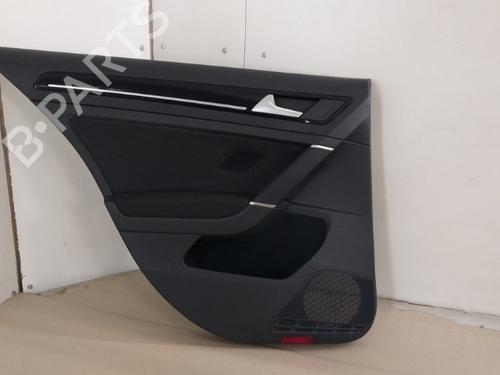 Used Rear left panel VW GOLF VII (5G1, BQ1, BE1, BE2) 1.2 TSI (86 hp) 16184713