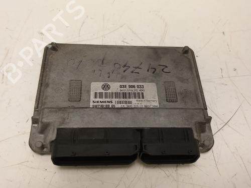 Engine control unit (ECU) VW POLO (9N_, 9A_) 1.2 12V | BP15531324M57 