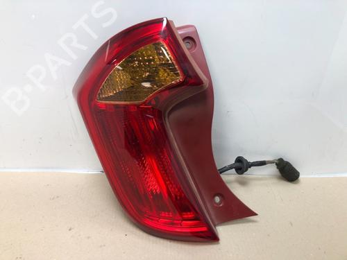 Used Left taillight Left taillight 15843252 15843252