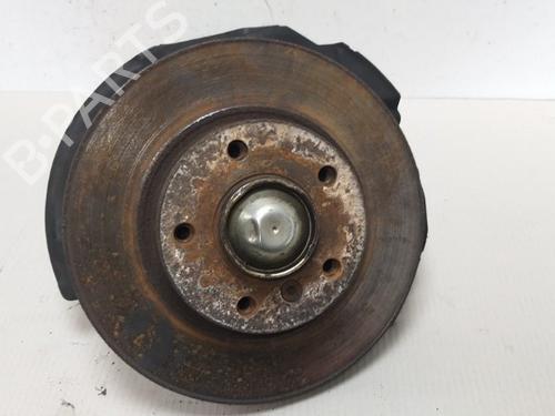 Right front steering knuckle BMW 3 Touring (E46) 318 i | BP15343216M26 