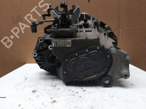 Gearbox MERCEDES-BENZ VANEO (414) 1.9 (414.700) | BP16398402M3 