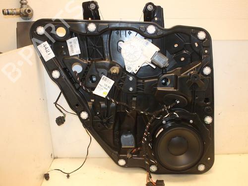 Used Rear left window mechanism Rear left window mechanism 15316344 15316344