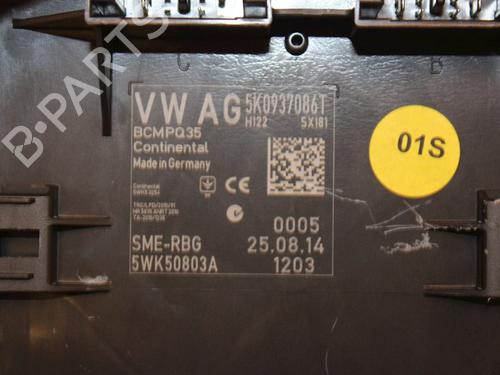 Electronic module VW TIGUAN (5N_) 2.0 TDI 4motion | BP16709618M83 