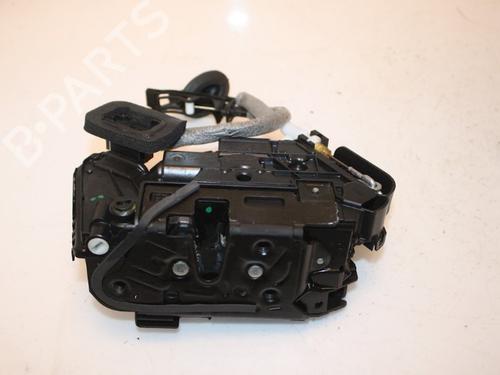 Used Rear left lock VW POLO VI (AW1, BZ1, AE1) 1.0 TSI (95 hp) 15332967