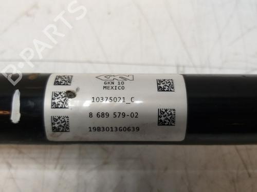Left rear driveshaft BMW X5 (G05, F95) xDrive M 50 d | BP15340914M40 
