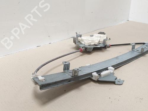 Front right window mechanism NISSAN MICRA III (K12) 1.5 dCi | BP15650112C23 
