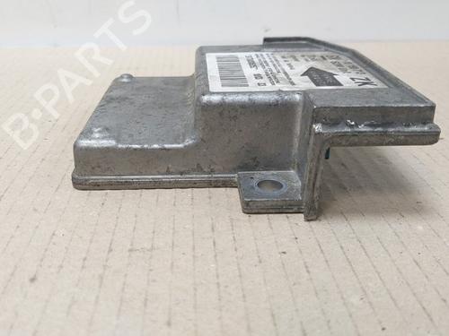 Airbag styreenhed OPEL MERIVA A MPV (X03) 1.6 (E75) | BP15536748M53 