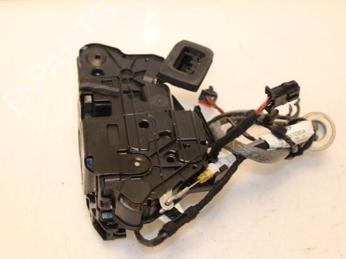 Front left lock VW GOLF VI (5K1) 2.5 | BP15327972C98 