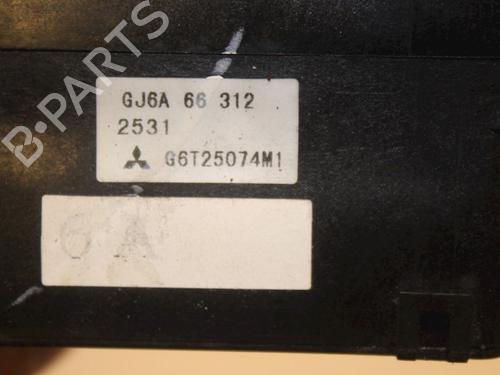 Control unit MAZDA 6 Hatchback (GG) 1.8 | BP15316826M11 